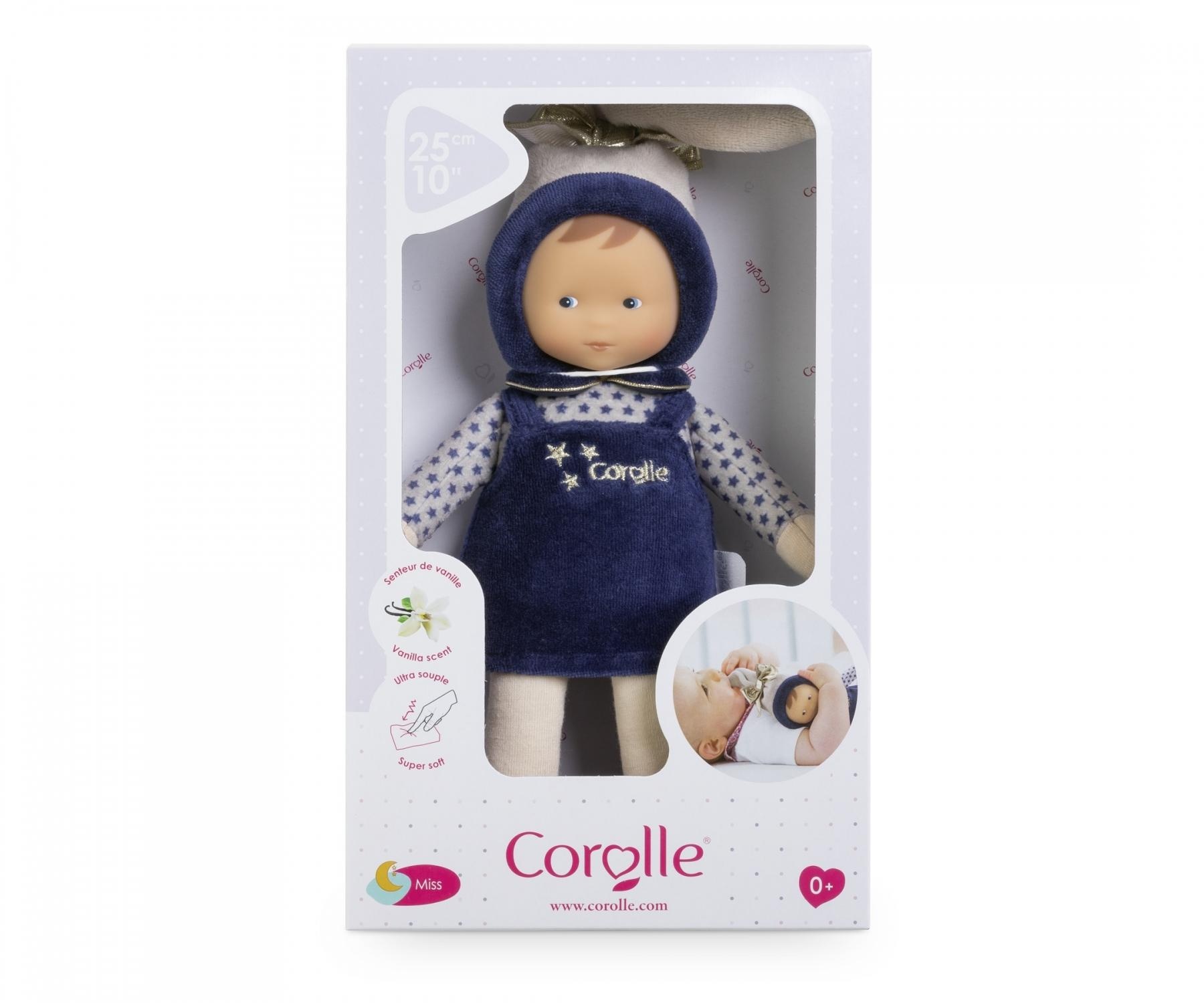 Corolle Corolle Doll Miss Navy Blue Starry Dreams
