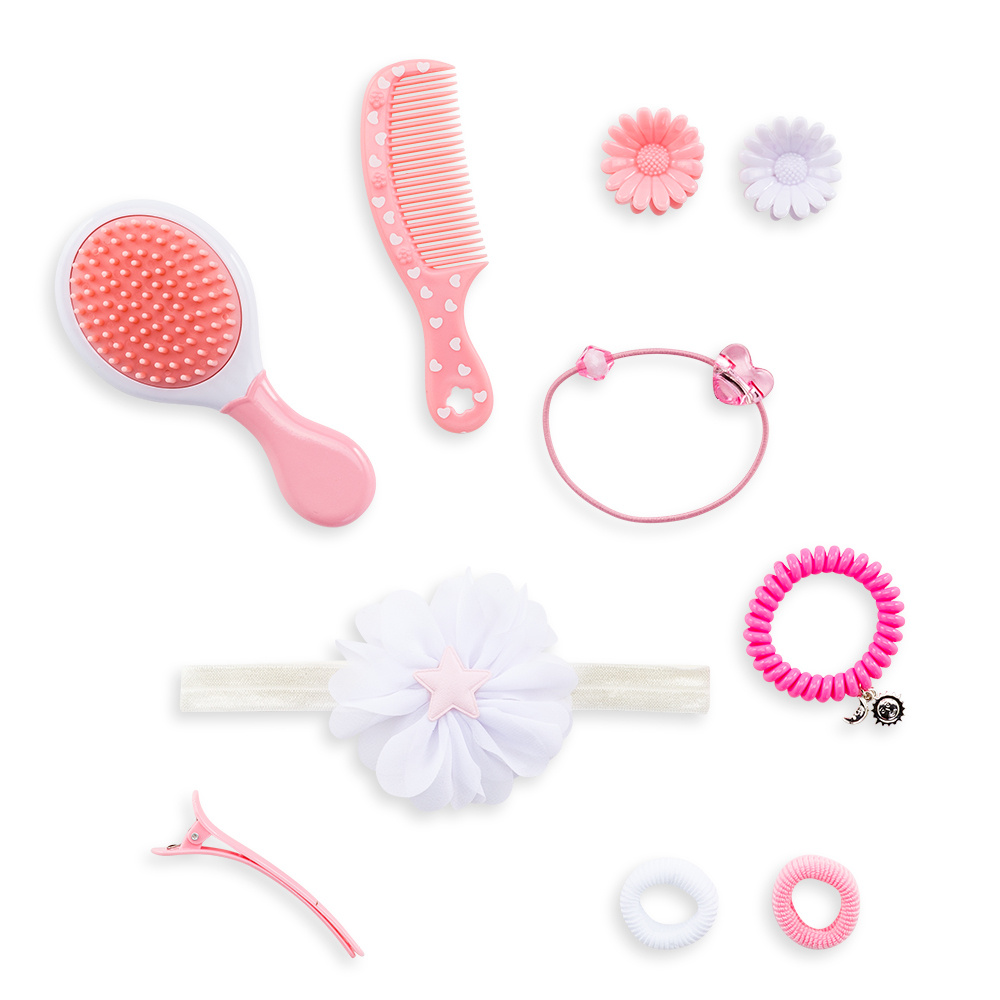 Corolle Corolle Doll Hairstyling Head 10"