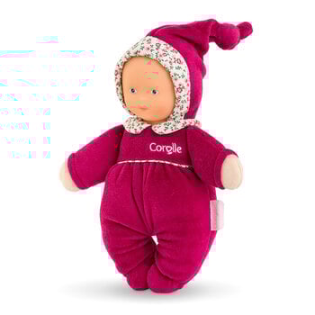 Corolle Corolle Doll Babidoux Pink Grenadine