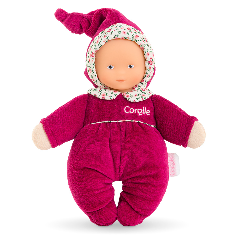 Corolle Corolle Doll Babidoux Pink Grenadine