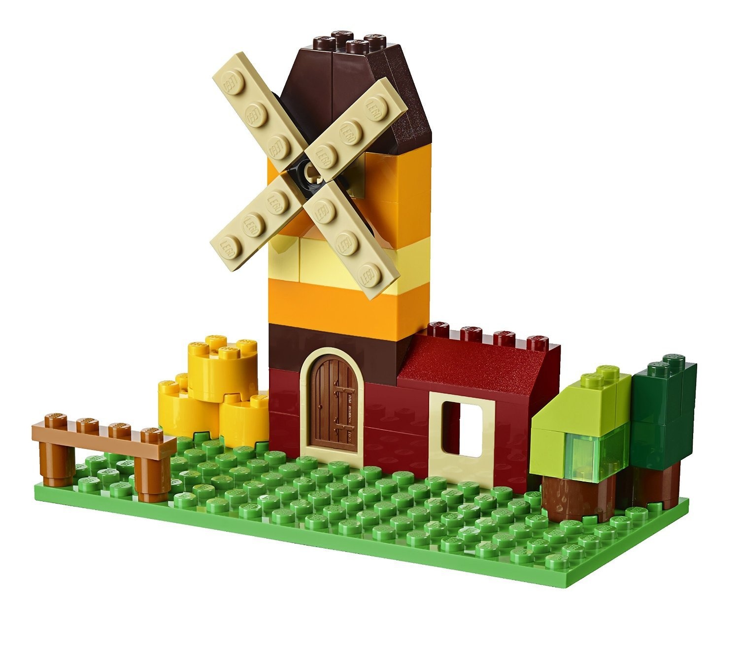 Lego Lego Classic Creative Medium Brick Box