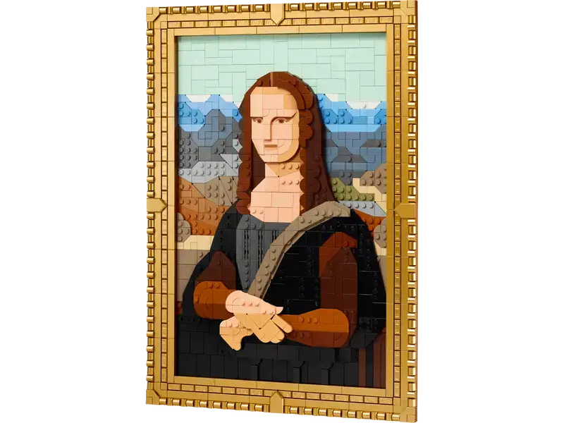 Lego Lego ART Mona Lisa
