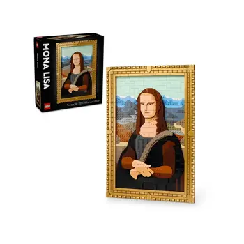 Lego Lego ART Mona Lisa