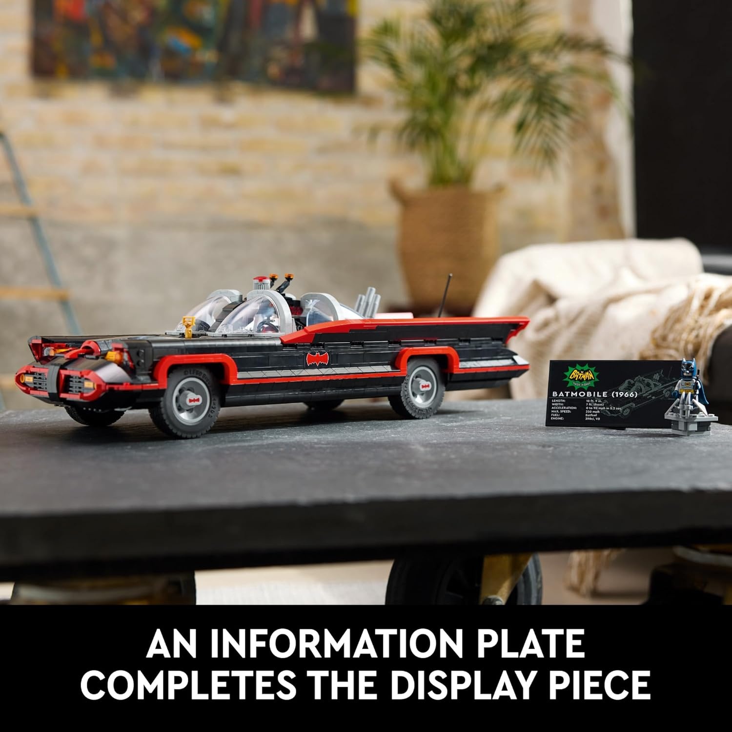 Lego Lego Super Heros Batman Classic TV Series