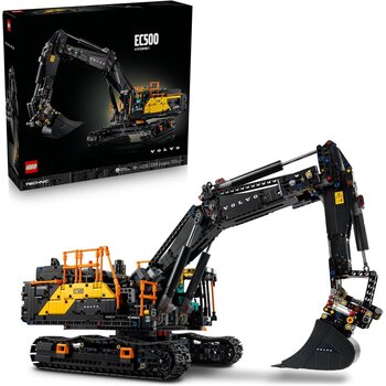 Lego Lego Technic Volvo Hybrid Excavator
