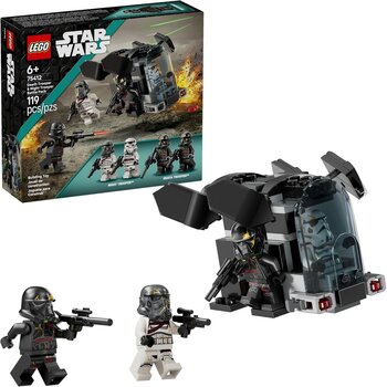 Lego Lego Star Wars Death Trooper & Night Trooper Battle Pack