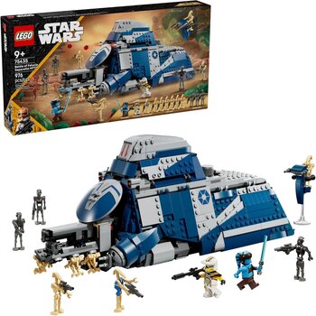 Lego Lego Star Wars Battle of Felucia Separatist MTT
