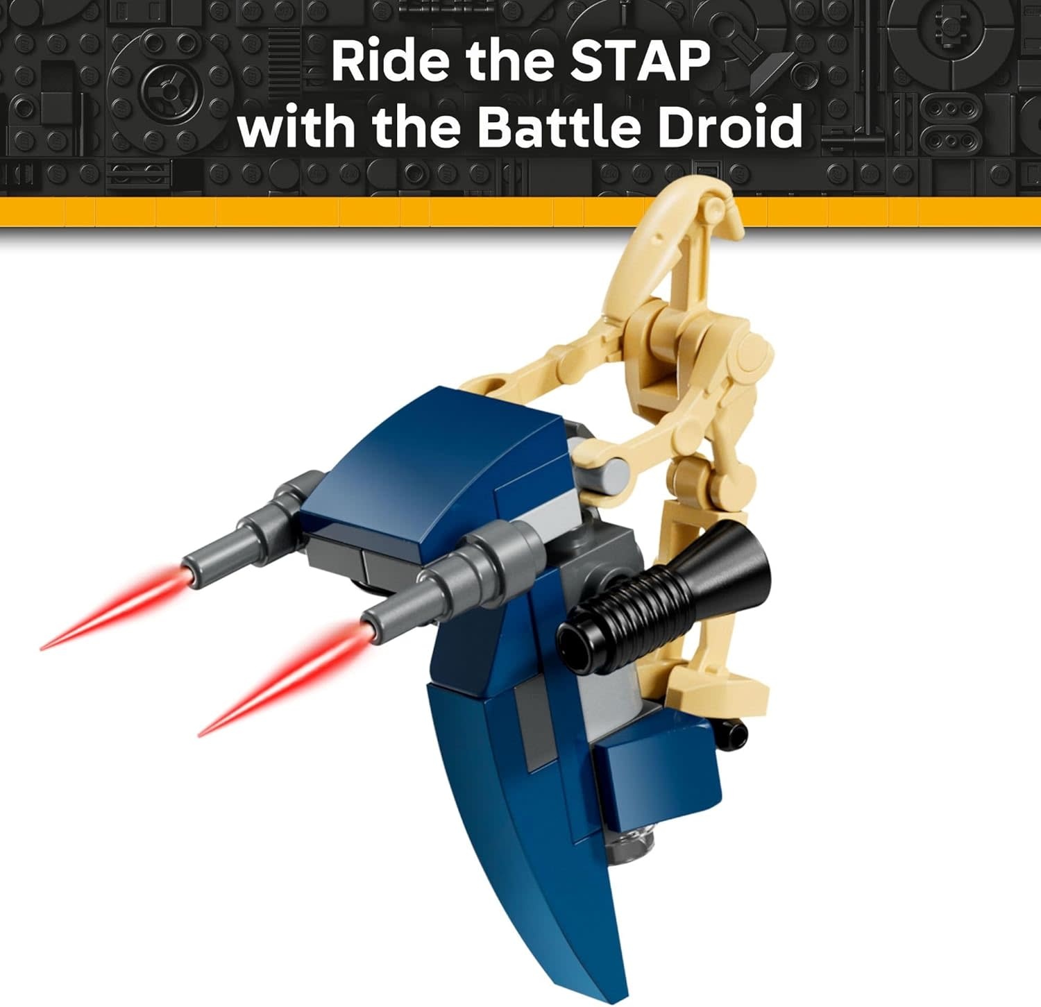 Lego Lego Star Wars Battle of Felucia Separatist MTT