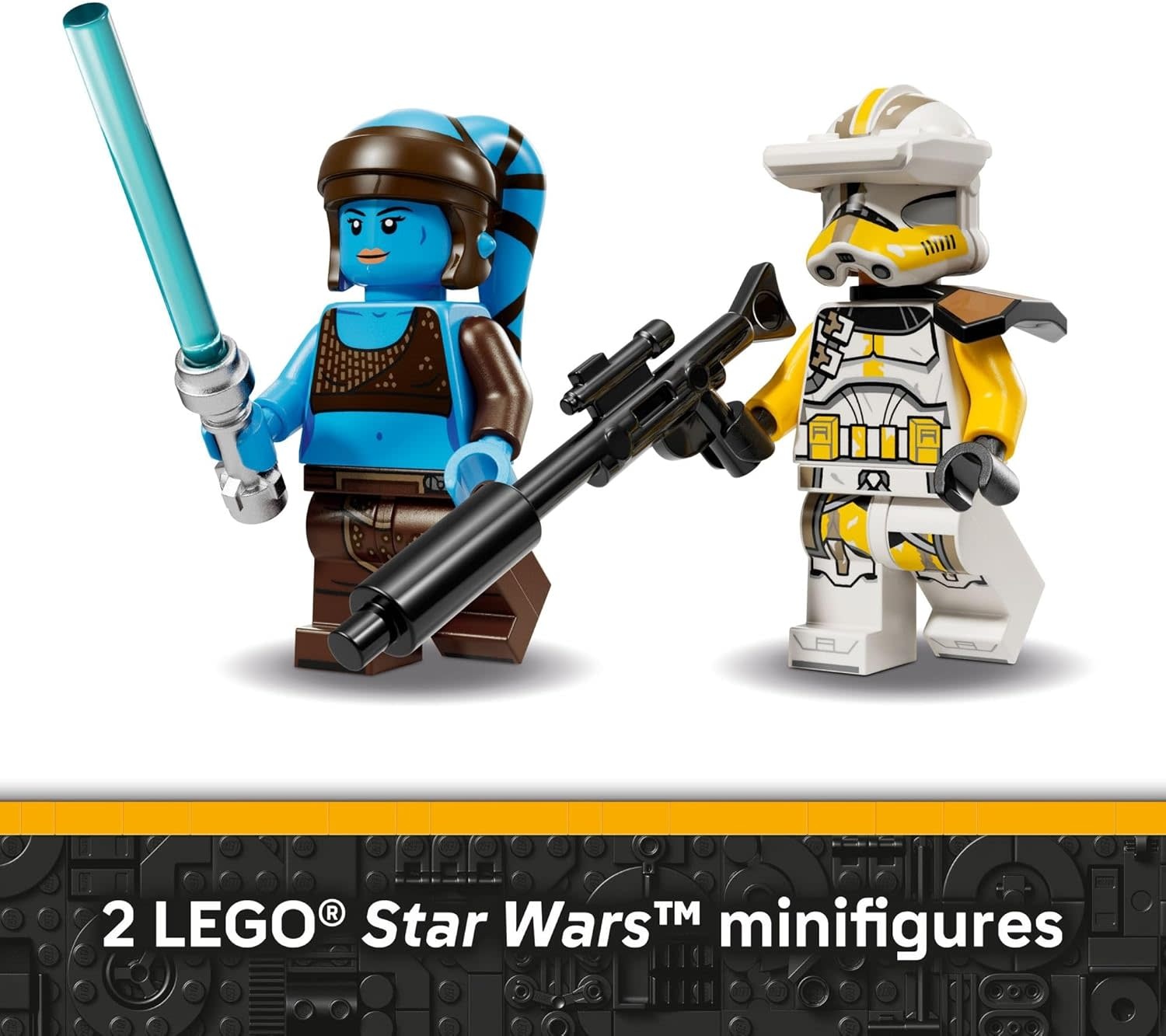 Lego Lego Star Wars Battle of Felucia Separatist MTT