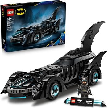 Lego Lego Super Heros Batman Forever Batmobile