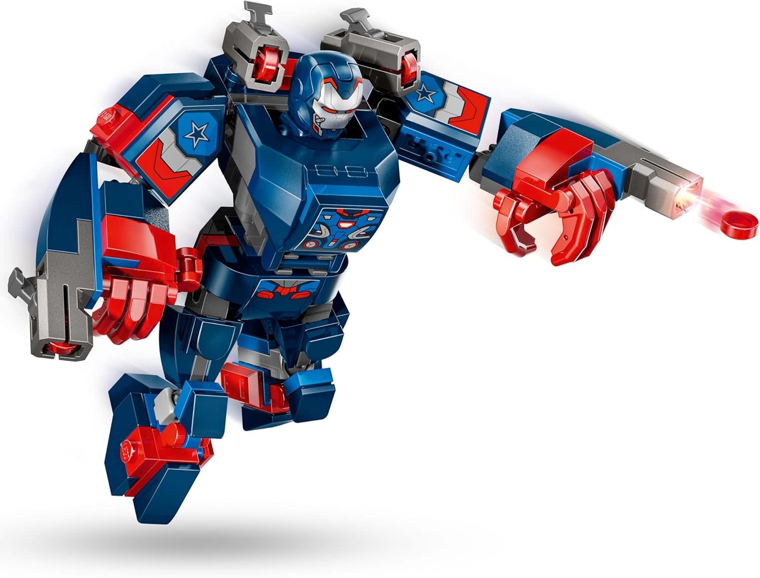 Lego Lego Super Heros Avengers: Endgame Thor vs Chitauri