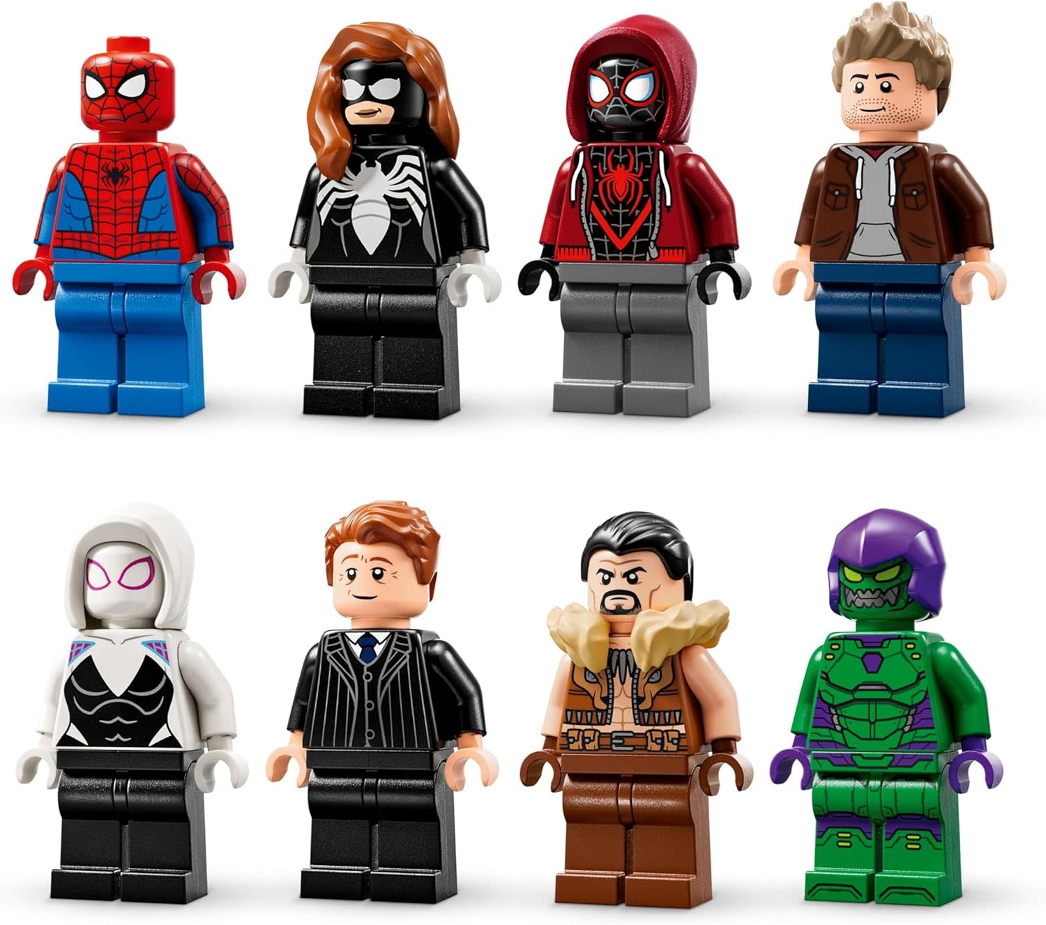 Lego Lego Super Heros Spider Man vs Oscorp