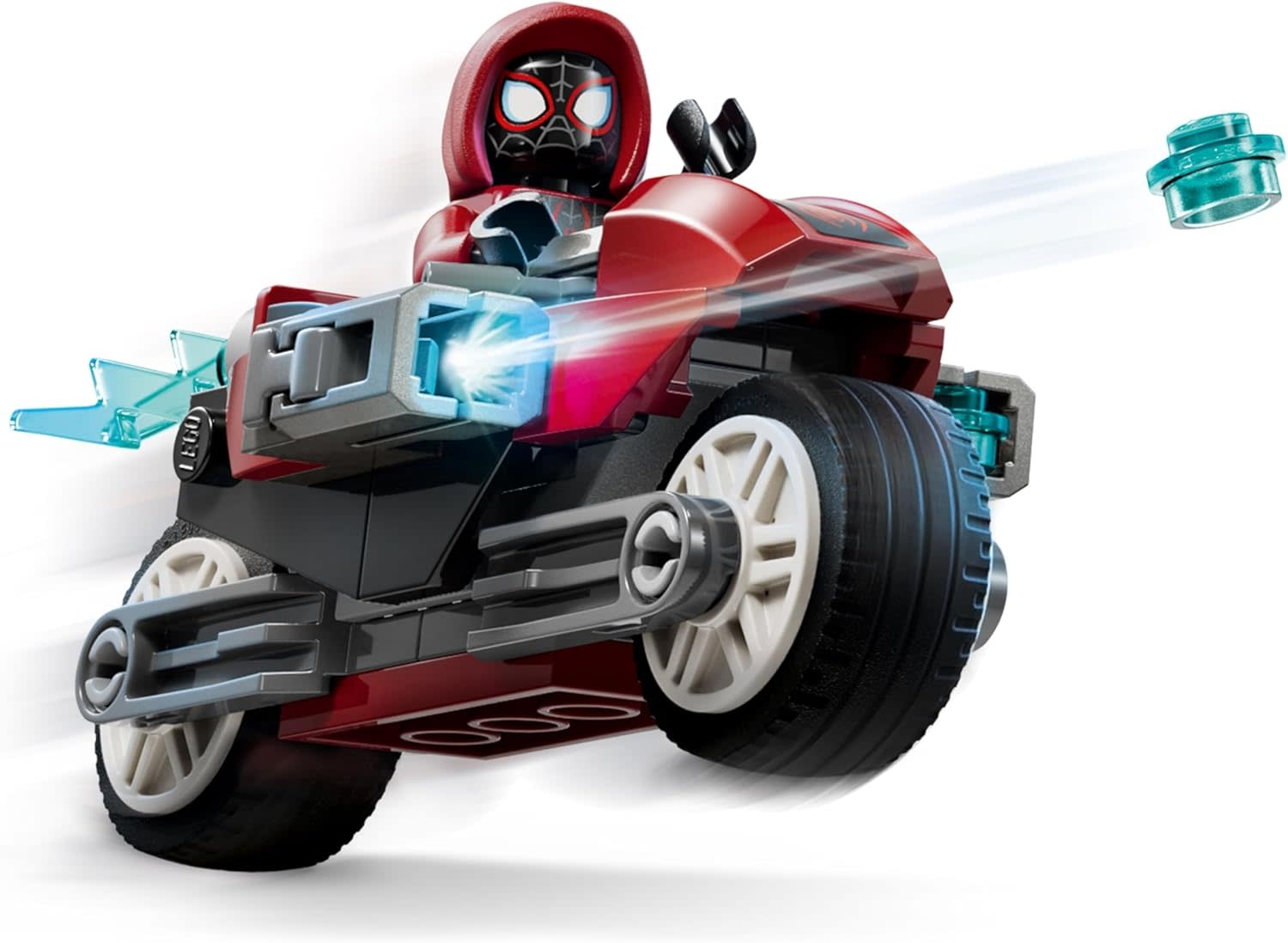 Lego Lego Super Heros Spider Man vs Oscorp