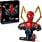 Lego Lego Super Heros Iron Spider-Man Bust