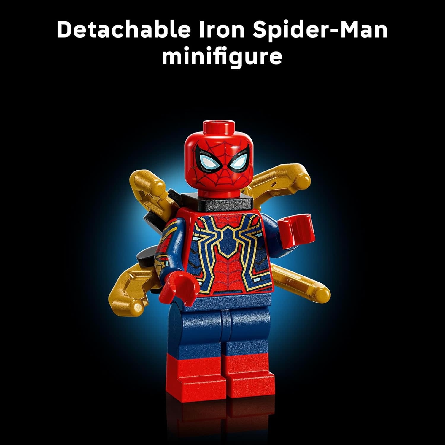 Lego Lego Super Heros Iron Spider-Man Bust