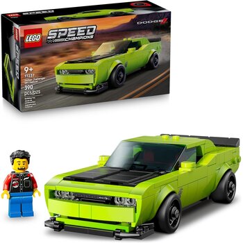 Lego Lego Speed Champions Dodge Challenger SRT Hellcat