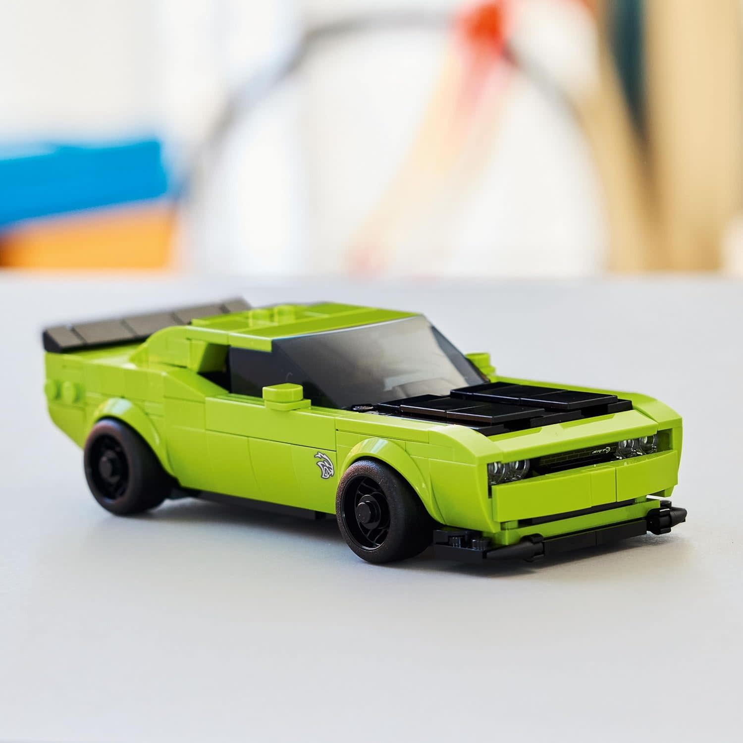Lego Lego Speed Champions Dodge Challenger SRT Hellcat