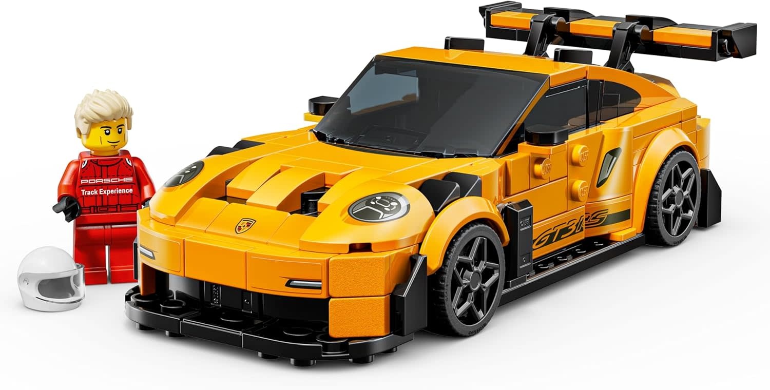 Lego Lego Speed Champions Porsche 911 GT3