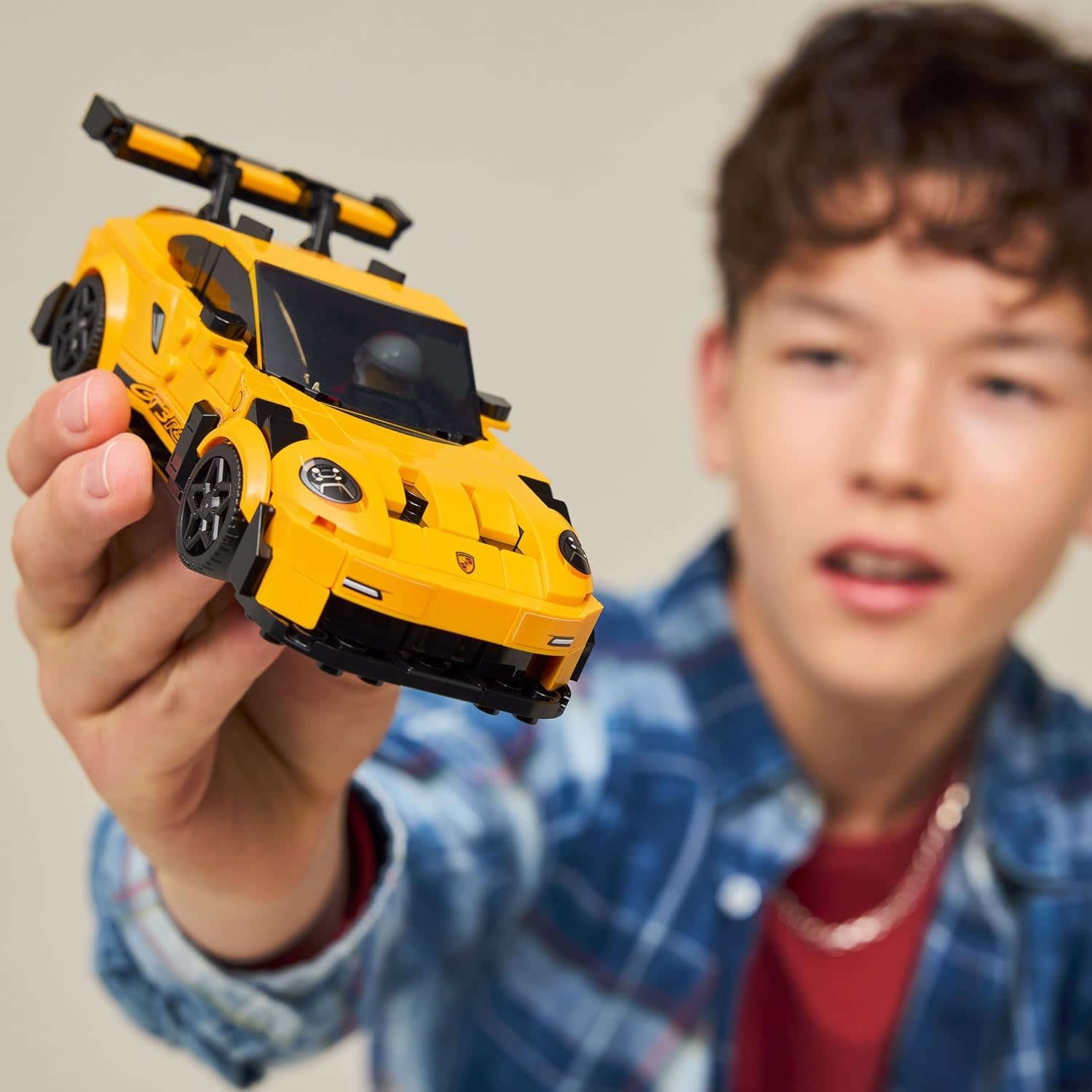 Lego Lego Speed Champions Porsche 911 GT3