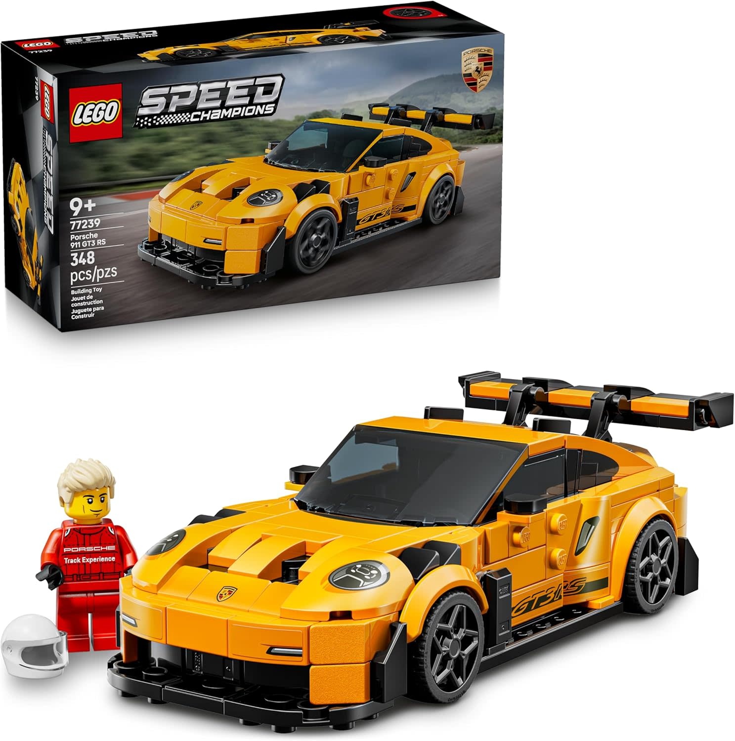 Lego Lego Speed Champions Porsche 911 GT3