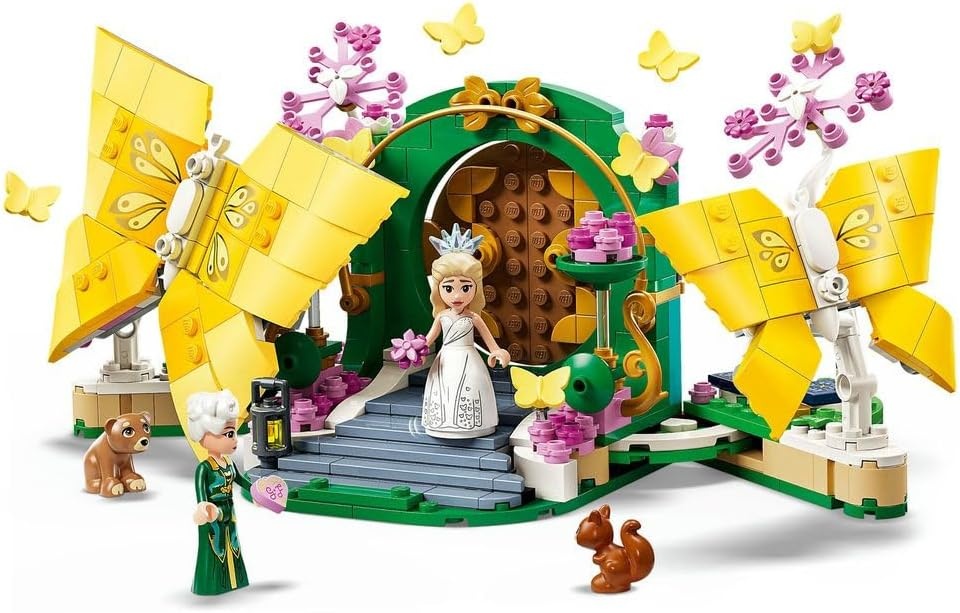 Lego Lego Wicked Glinda's Wedding Day