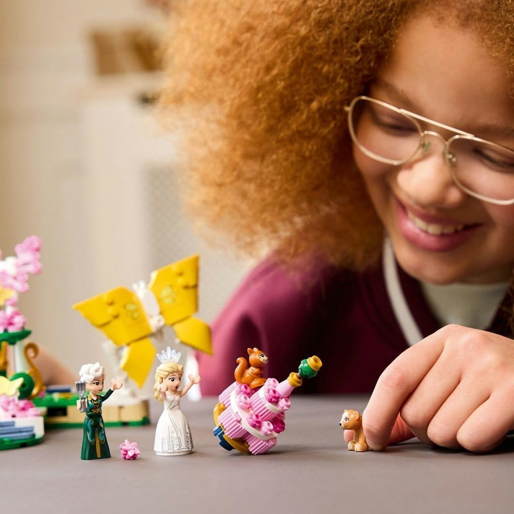 Lego Lego Wicked Glinda's Wedding Day