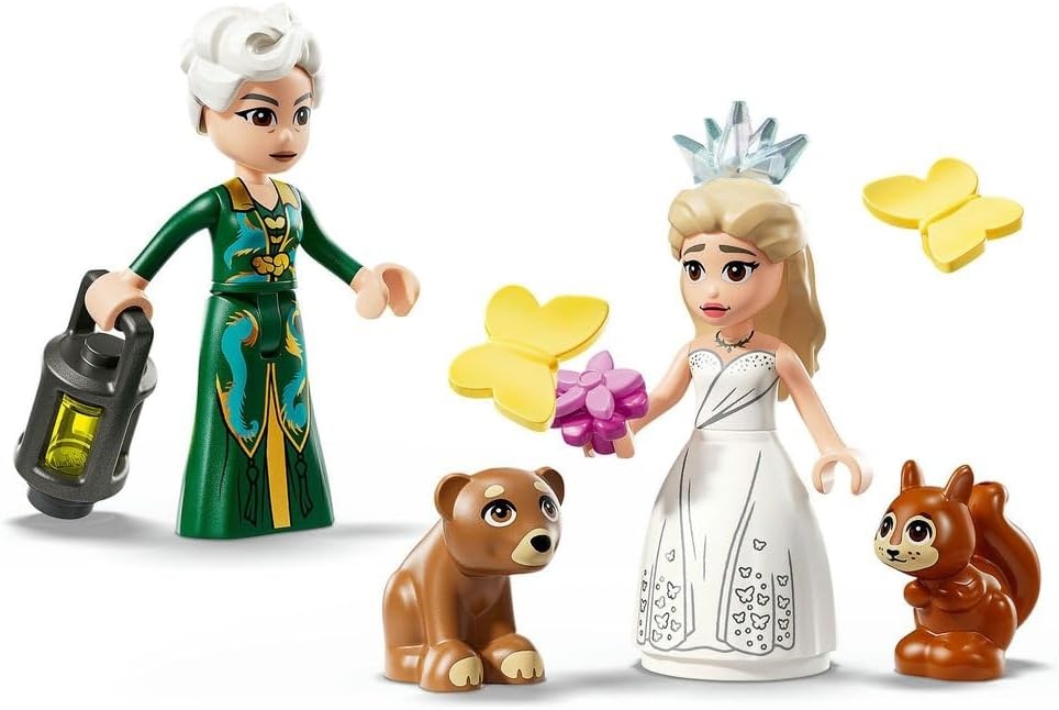 Lego Lego Wicked Glinda's Wedding Day