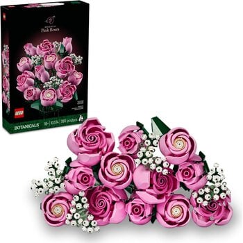 Lego Lego Botanicals Bouquet of Pink Roses