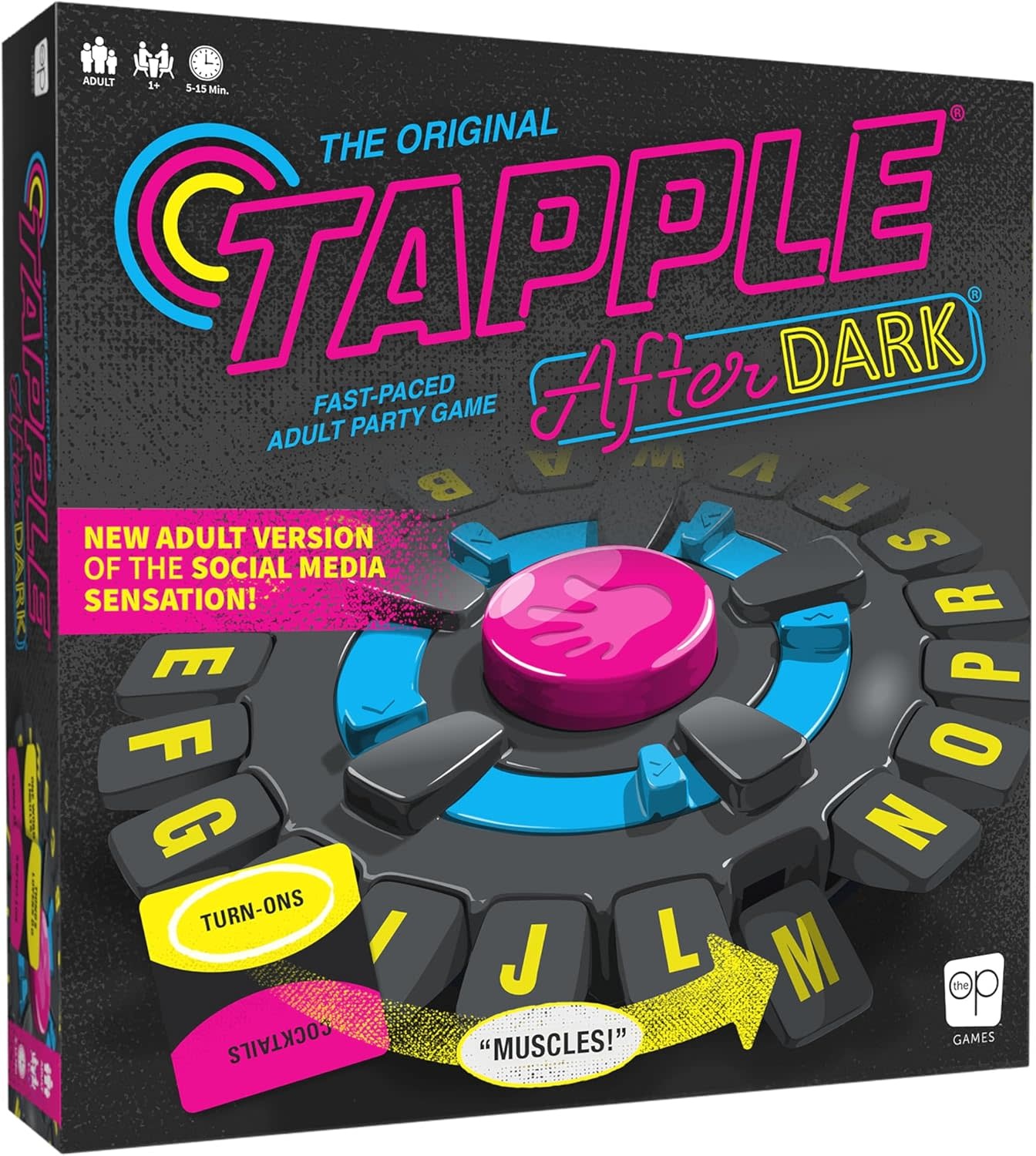 Tapple After Dark Game