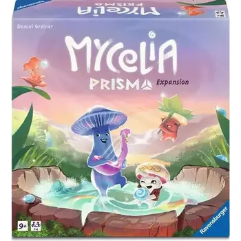 Ravensburger Mycelia Board Game Expansion: Prisma
