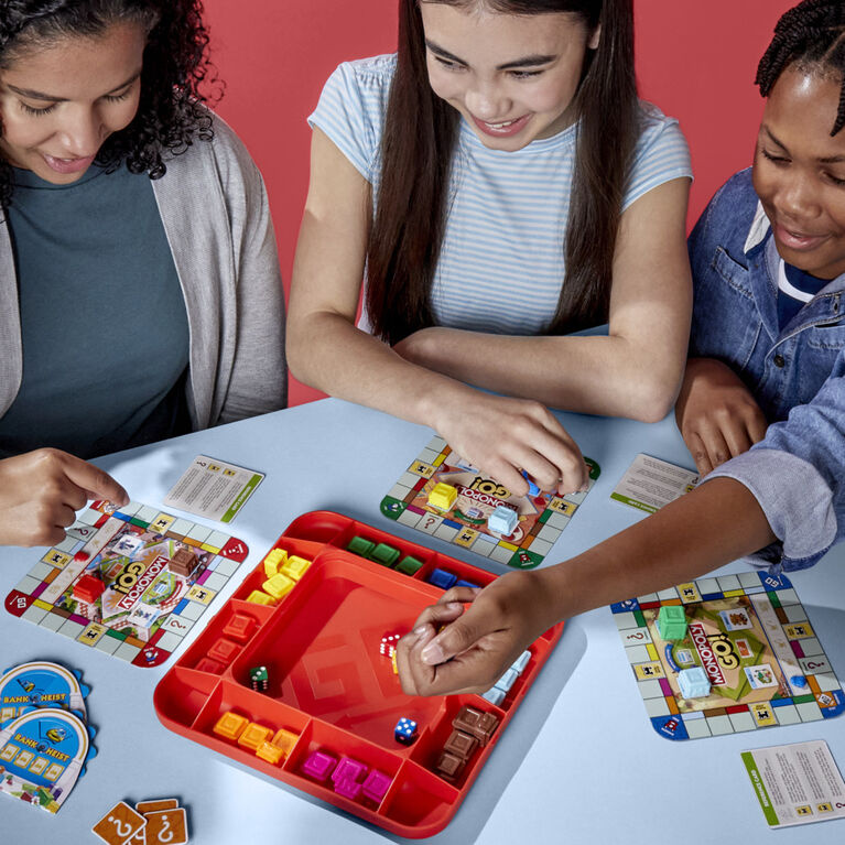 Monopoly Go! Travel Game