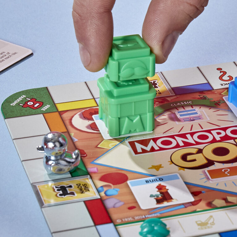 Monopoly Go! Travel Game