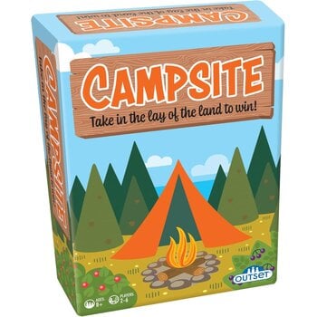 Outset Campsite Game
