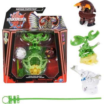 Bakugan Starter Pack