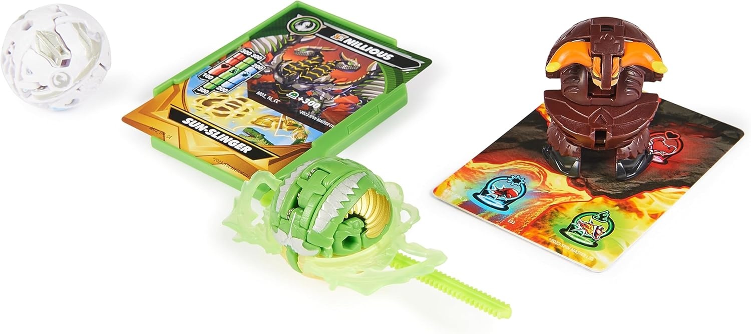 Bakugan Starter Pack