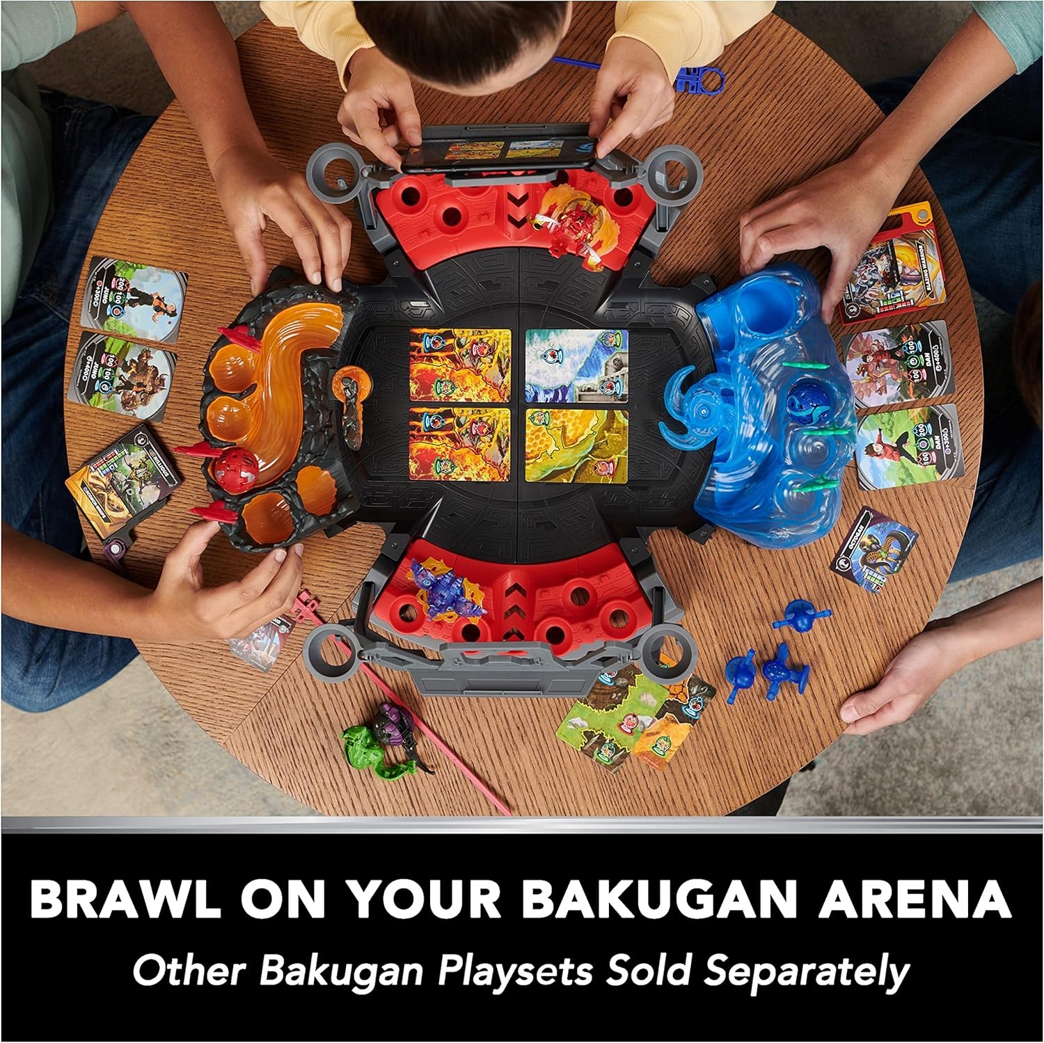 Bakugan Starter Pack