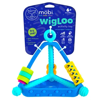 Mobi Wigloo Activity Toy