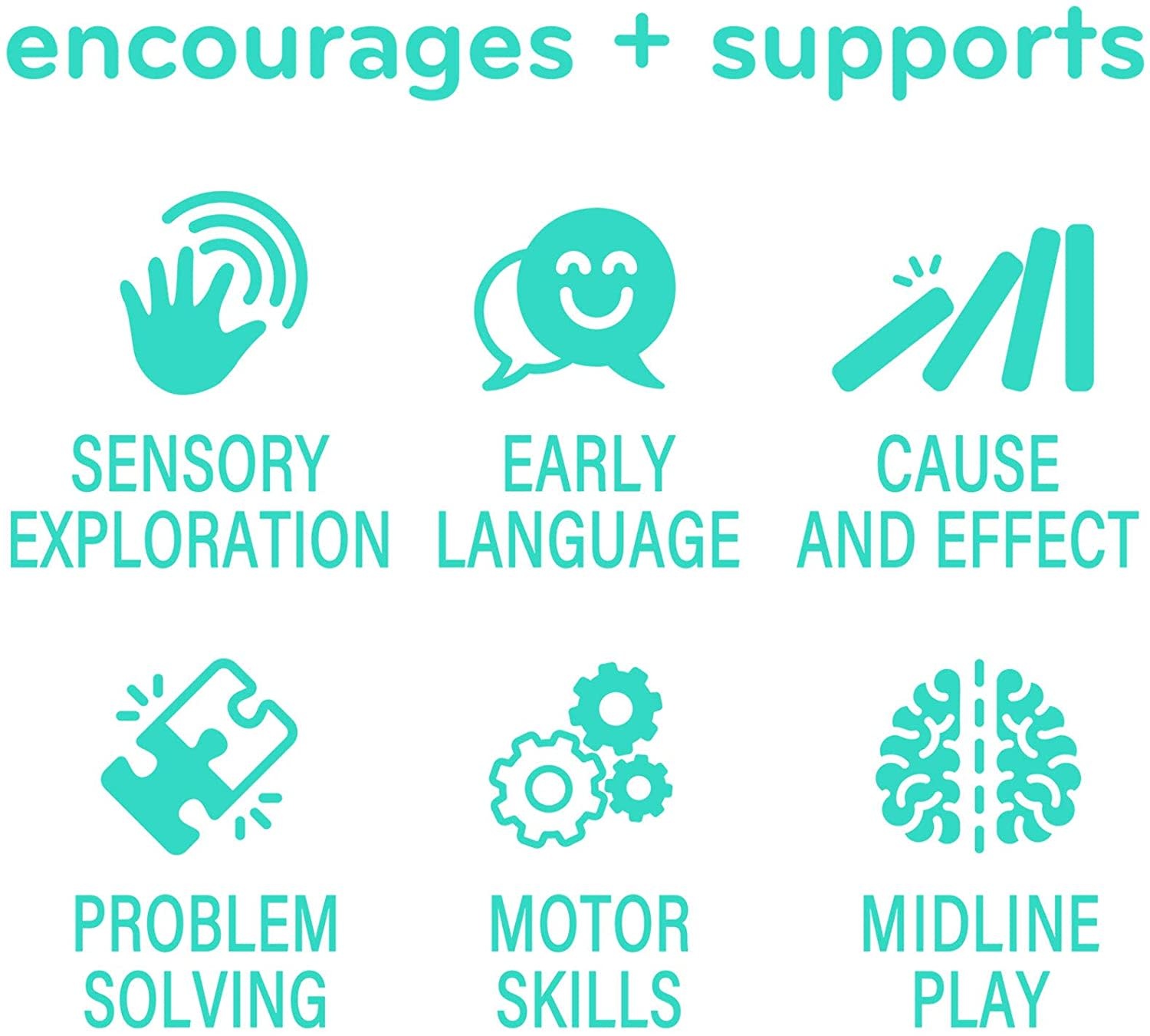 Mobi Zippee Baby Toy