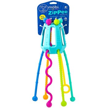 Mobi Zippee Baby Toy