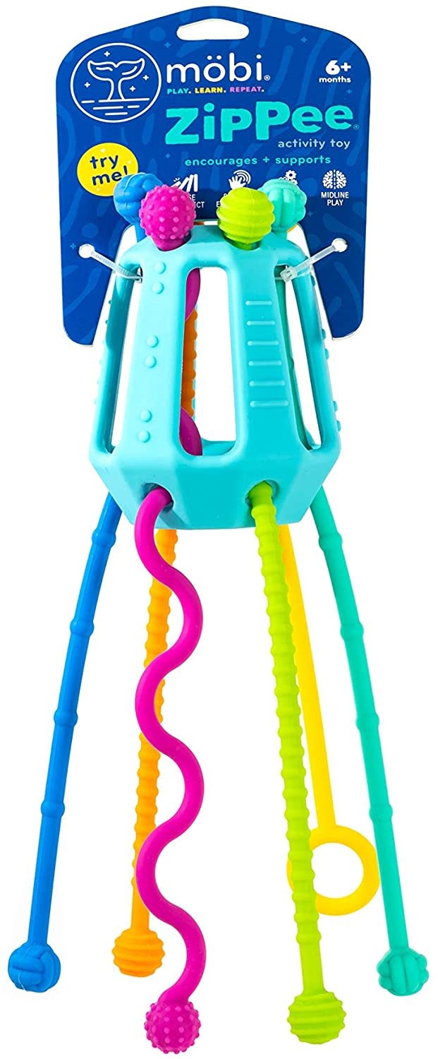 Mobi Zippee Baby Toy