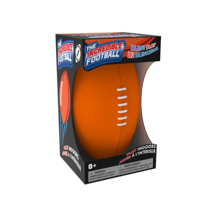 Incredible Silent Football