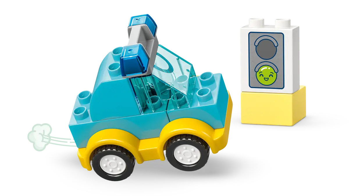Lego Lego Duplo Creative Vehicles