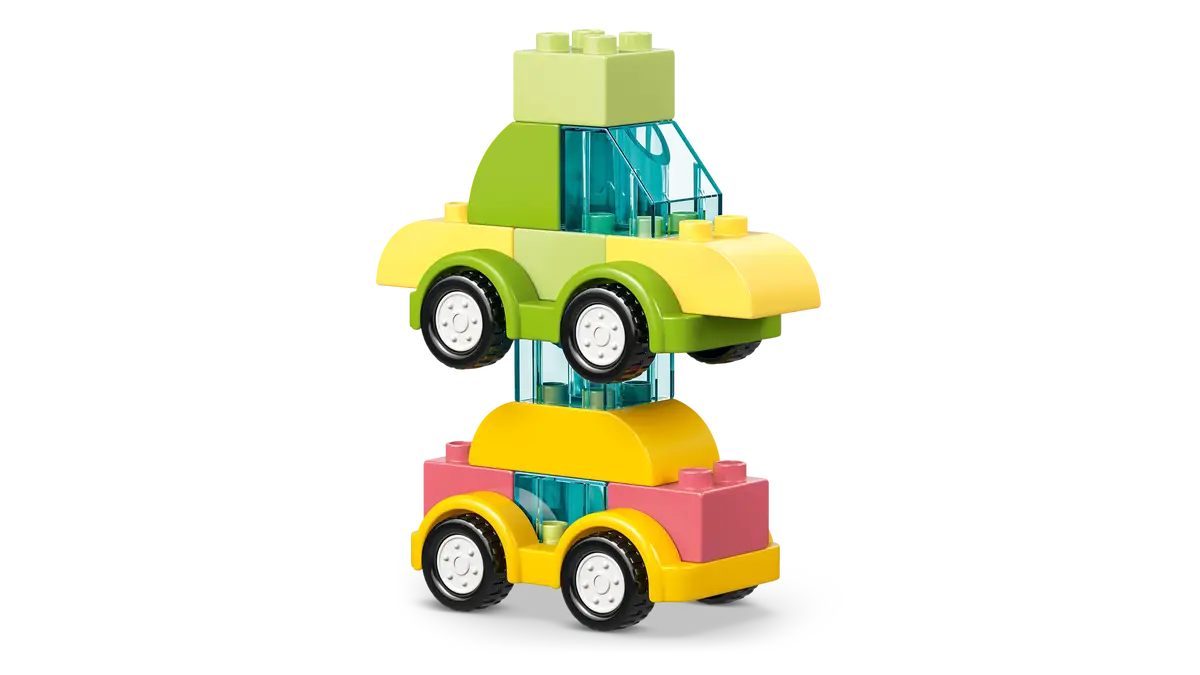 Lego Lego Duplo Creative Vehicles