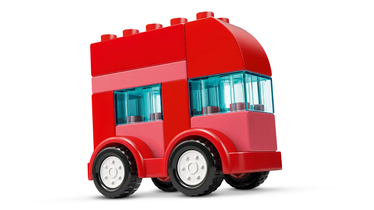 Lego Lego Duplo Creative Vehicles