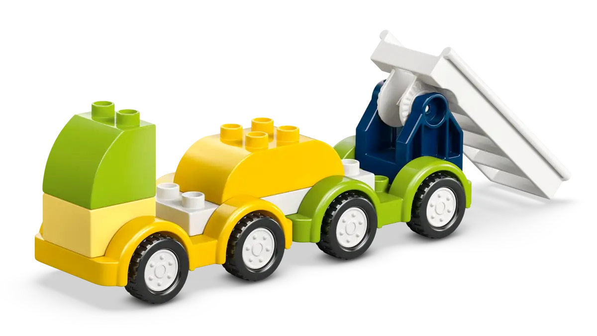 Lego Lego Duplo Creative Vehicles