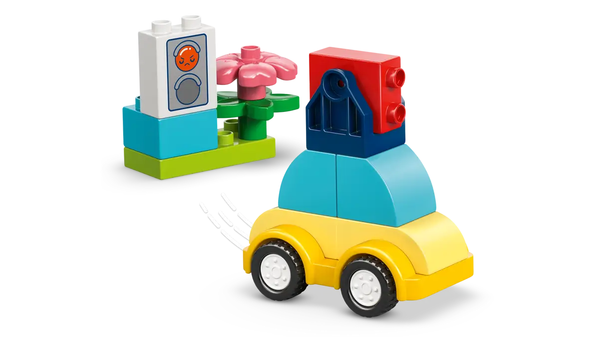 Lego Lego Duplo Creative Vehicles