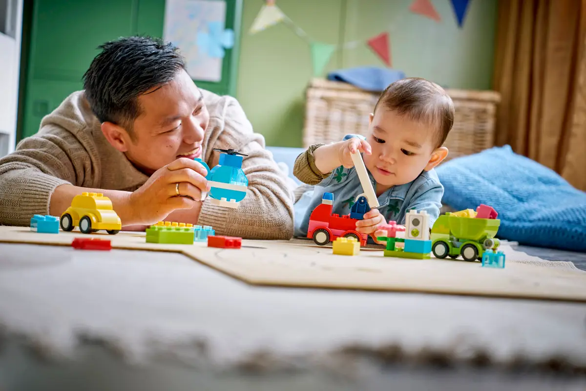 Lego Lego Duplo Creative Vehicles