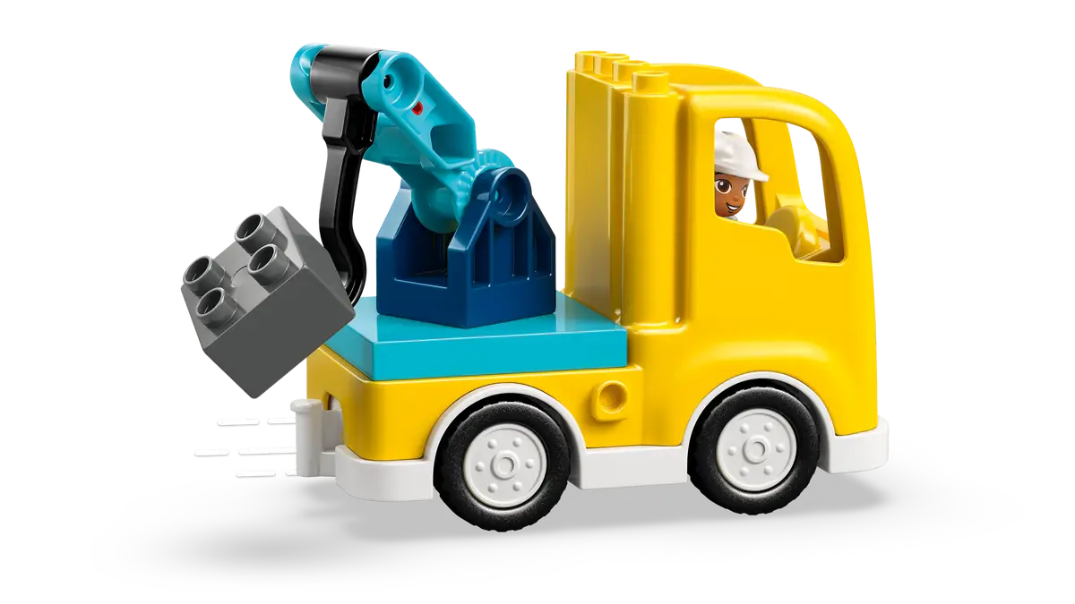 Lego Lego Duplo 3 in 1 Construction Vehicles