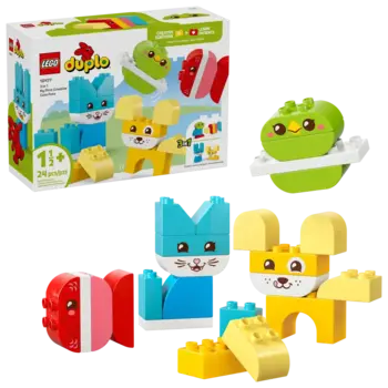 Lego Lego Duplo 3 in 1 Creative Cute Pets