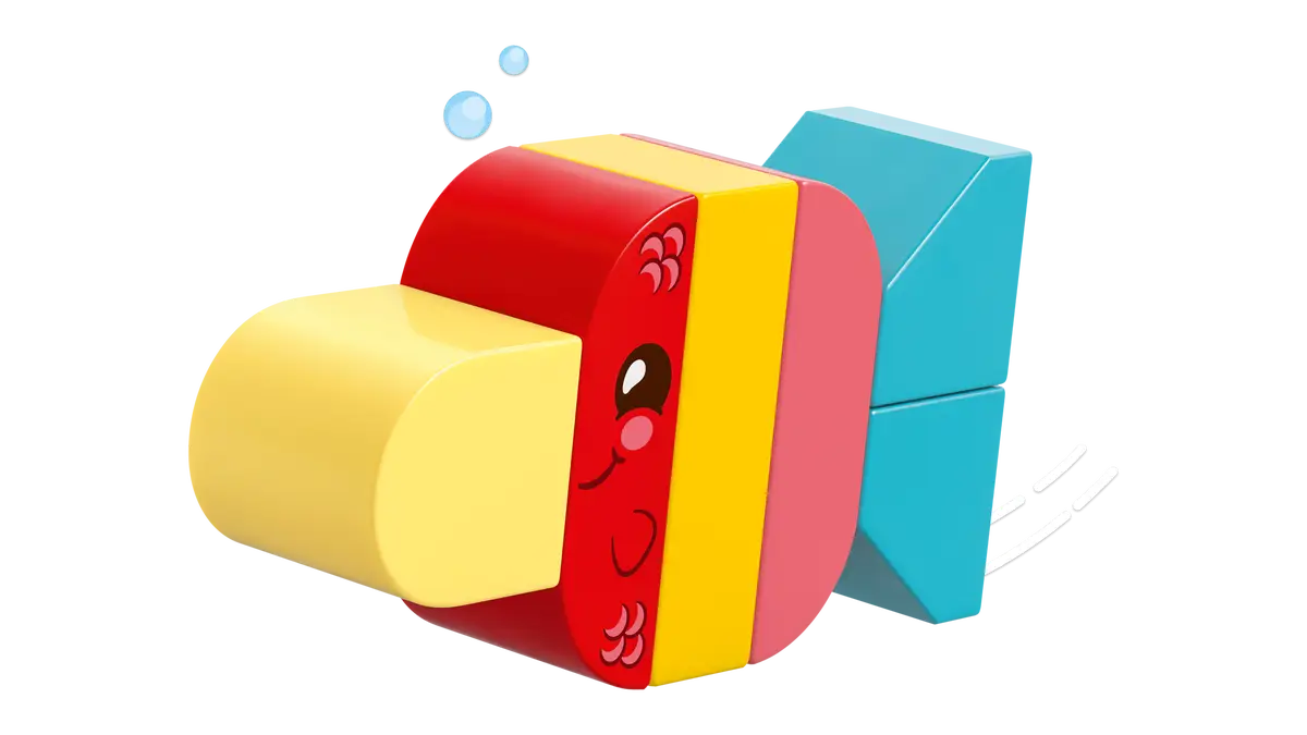 Lego Lego Duplo 3 in 1 Creative Cute Pets